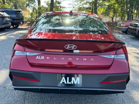 More photos of 2025 Hyundai Elantra SEL Sport at ALM Hyundai Athens, GA