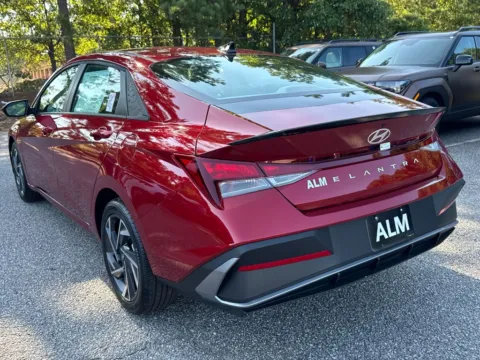 Another view of 2025 Hyundai Elantra SEL Sport for sale in Athens, GA at ALM Hyundai Athens