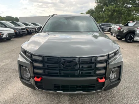 Photos of 2025 Hyundai Santa Cruz XRT for sale in Athens, GA at ALM Hyundai Athens