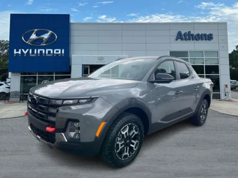 Gray 2025 Hyundai Santa Cruz XRT for sale in Athens, GA