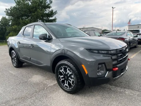 Another view of 2025 Hyundai Santa Cruz XRT for sale in Athens, GA at ALM Hyundai Athens