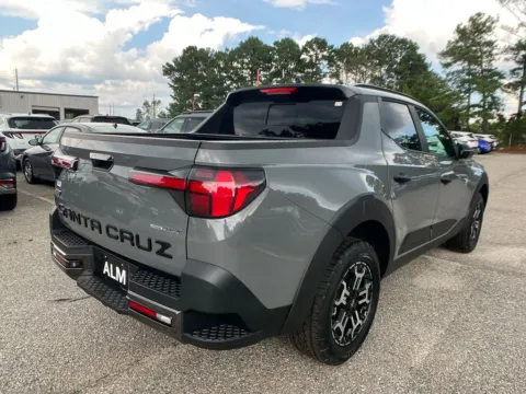 More photos of 2025 Hyundai Santa Cruz XRT at ALM Hyundai Athens, GA