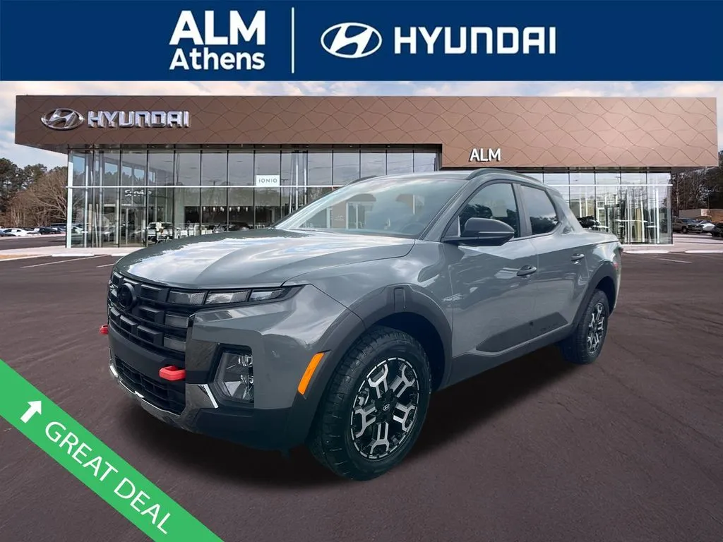 2025 Hyundai Santa Cruz XRT for sale in Athens, GA