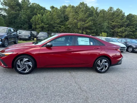 Photos of 2025 Hyundai Elantra SEL Sport for sale in Athens, GA at ALM Hyundai Athens