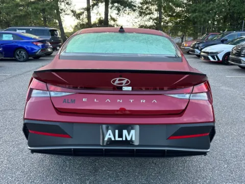 More photos of 2025 Hyundai Elantra SEL Sport at ALM Hyundai Athens, GA
