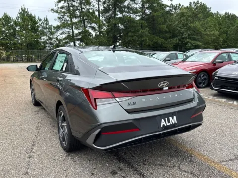 Another view of 2025 Hyundai Elantra SEL Sport for sale in Athens, GA at ALM Hyundai Athens