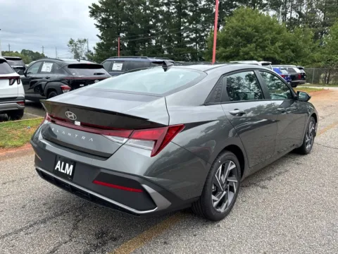 More photos of 2025 Hyundai Elantra SEL Sport at ALM Hyundai Athens, GA
