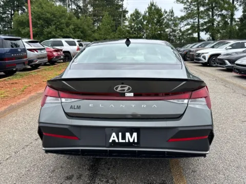 More photos of 2025 Hyundai Elantra SEL Sport at ALM Hyundai Athens, GA