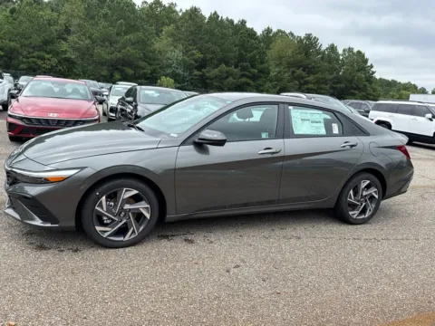 Photos of 2025 Hyundai Elantra SEL Sport for sale in Athens, GA at ALM Hyundai Athens