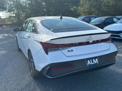 Another view of 2025 Hyundai Elantra SEL Sport for sale in Athens, GA at ALM Hyundai Athens
