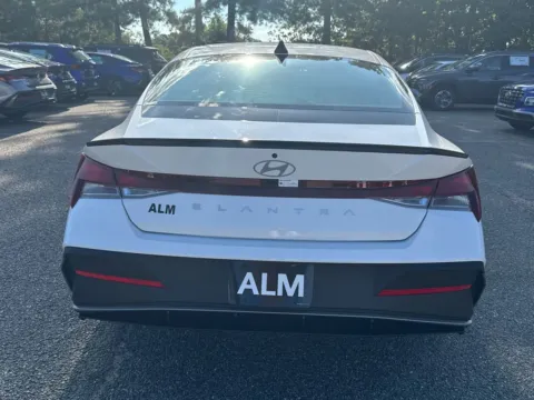 More photos of 2025 Hyundai Elantra SEL Sport at ALM Hyundai Athens, GA