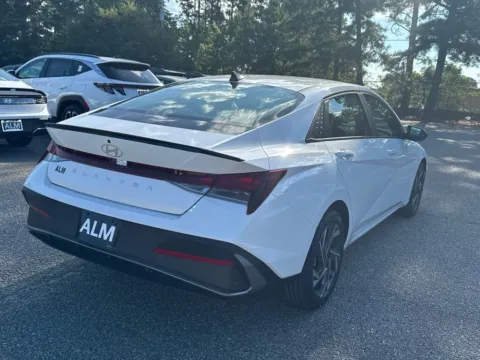 More photos of 2025 Hyundai Elantra SEL Sport at ALM Hyundai Athens, GA