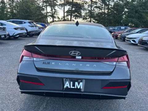 More photos of 2025 Hyundai Elantra SEL Sport at ALM Hyundai Athens, GA