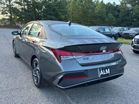 Another view of 2025 Hyundai Elantra SEL Sport for sale in Athens, GA at ALM Hyundai Athens