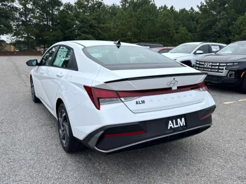 Another view of 2025 Hyundai Elantra SEL Sport for sale in Athens, GA at ALM Hyundai Athens