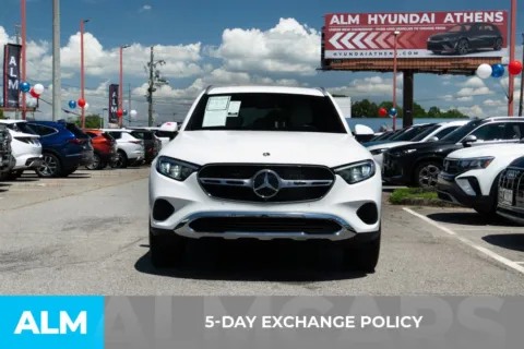More photos of 2025 Mercedes-Benz GLC 300 at ALM Hyundai Athens, GA