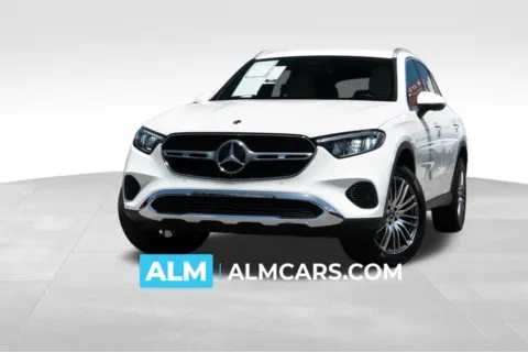 White 2025 Mercedes-Benz GLC 300 for sale in Athens, GA