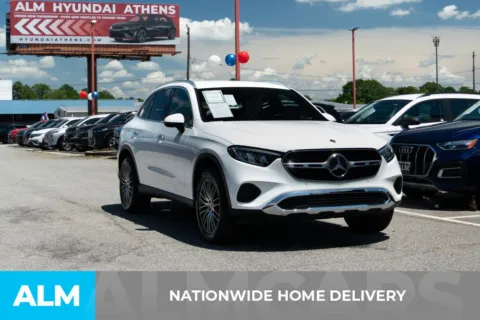 More photos of 2025 Mercedes-Benz GLC 300 at ALM Hyundai Athens, GA