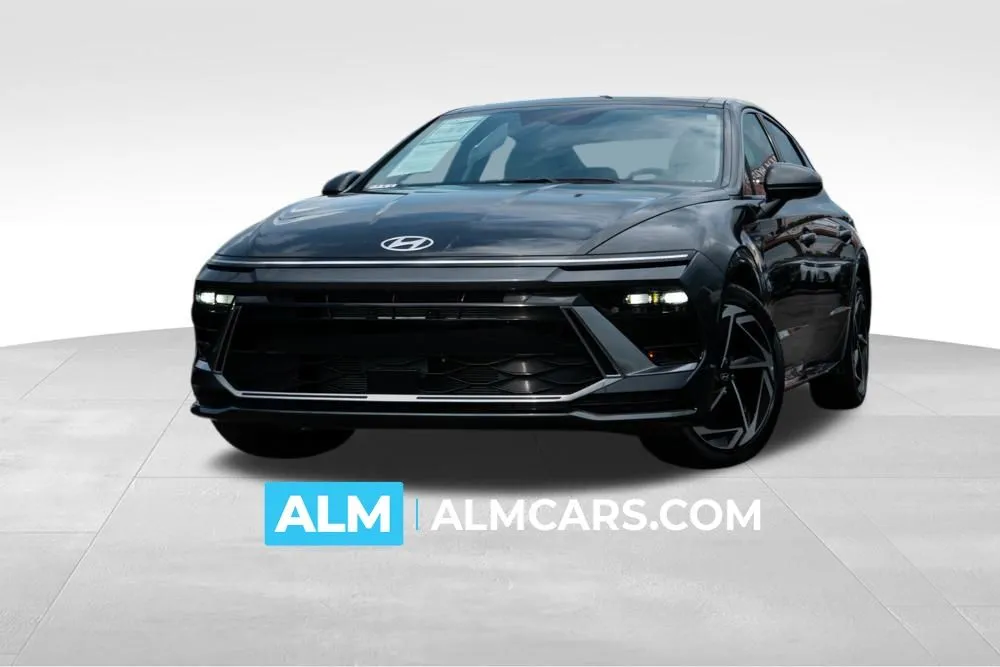 Gray 2025 Hyundai Sonata SEL for sale in Athens, GA