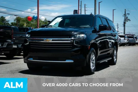 Another view of 2023 Chevrolet Tahoe LT for sale in Athens, GA at ALM Hyundai Athens