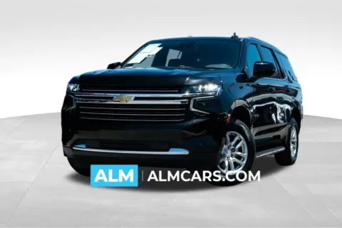 Black 2023 Chevrolet Tahoe LT for sale in Athens, GA