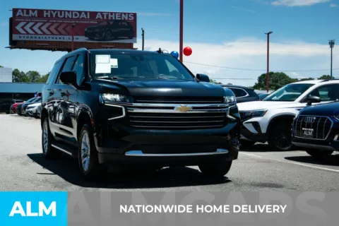 More photos of 2023 Chevrolet Tahoe LT at ALM Hyundai Athens, GA