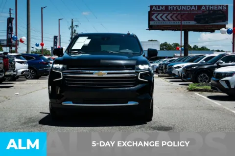 More photos of 2023 Chevrolet Tahoe LT at ALM Hyundai Athens, GA
