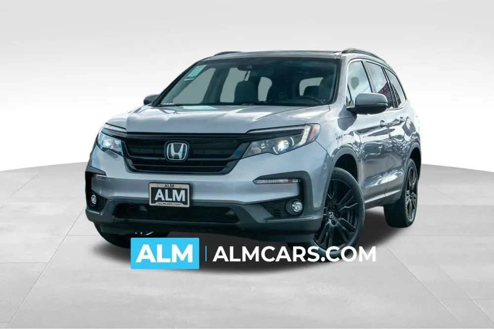 Gray 2022 Honda Pilot Special Edition for sale in Athens, GA