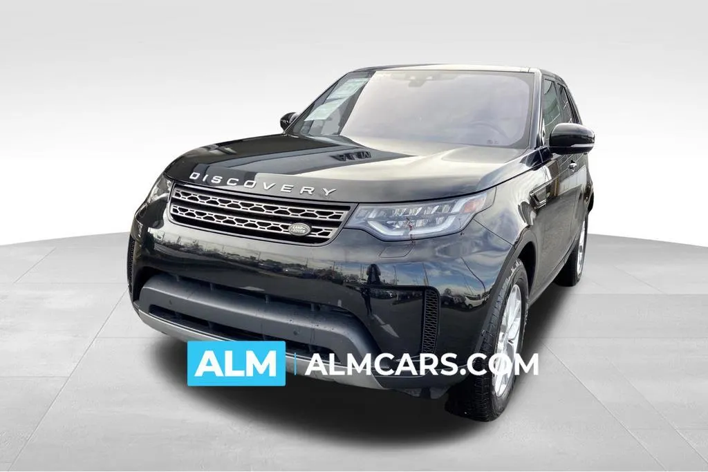 2020 Land Rover Discovery SE for sale in Athens, GA