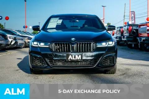 More photos of 2022 BMW 5 Series 540i xDrive at ALM Hyundai Athens, GA