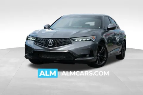 Gray 2023 Acura Integra A-Spec Tech Package for sale in Athens, GA