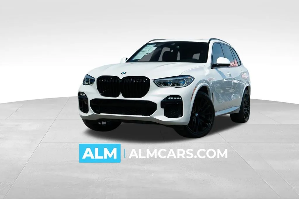 2020 BMW X5 xDrive40i for sale in Athens, GA