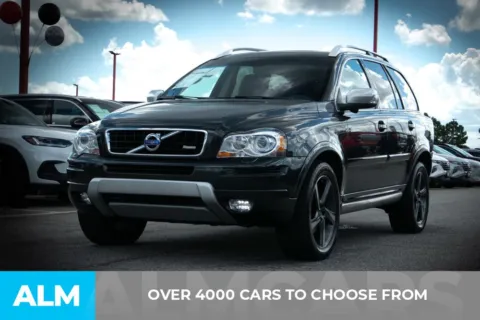 Another view of 2014 Volvo XC90 3.2 R-Design for sale in Athens, GA at ALM Hyundai Athens