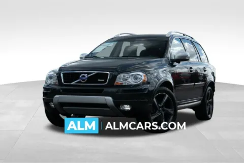 Gray 2014 Volvo XC90 3.2 R-Design for sale in Athens, GA