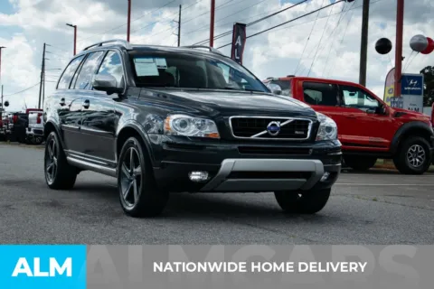 More photos of 2014 Volvo XC90 3.2 R-Design at ALM Hyundai Athens, GA