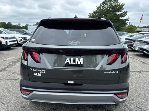 More photos of 2025 Hyundai Tucson Hybrid Blue at ALM Hyundai Athens, GA