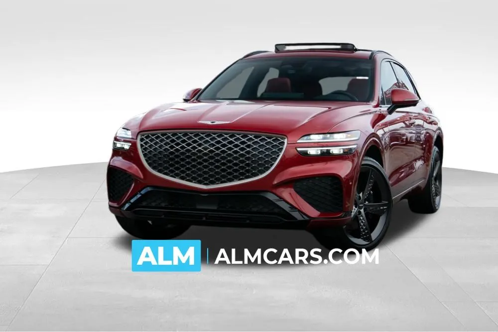 2025 Genesis GV70 3.5T Sport for sale in Athens, GA