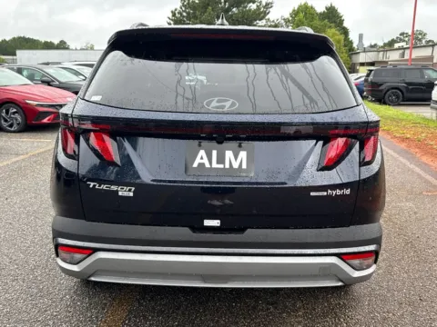 More photos of 2025 Hyundai Tucson Hybrid Blue at ALM Hyundai Athens, GA