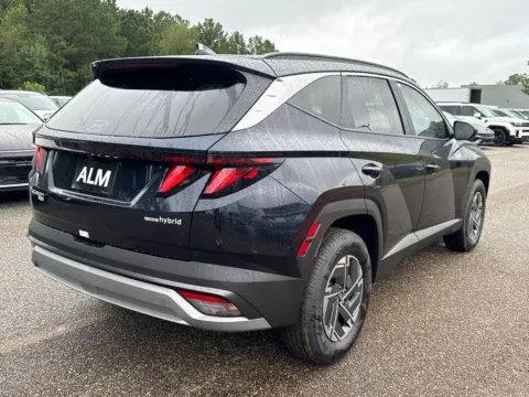More photos of 2025 Hyundai Tucson Hybrid Blue at ALM Hyundai Athens, GA