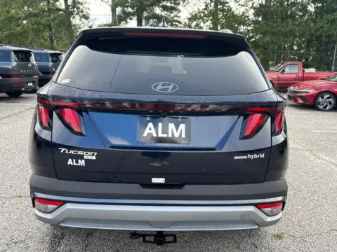 More photos of 2025 Hyundai Tucson Hybrid Blue at ALM Hyundai Athens, GA
