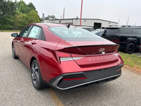 Another view of 2025 Hyundai Elantra SEL Sport for sale in Athens, GA at ALM Hyundai Athens