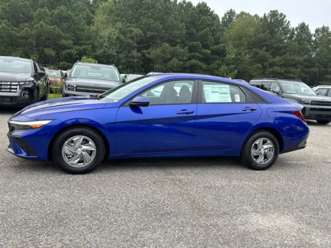 Photos of 2025 Hyundai Elantra SE for sale in Athens, GA at ALM Hyundai Athens