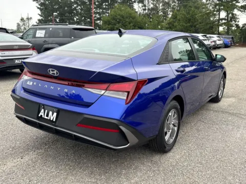 More photos of 2025 Hyundai Elantra SE at ALM Hyundai Athens, GA