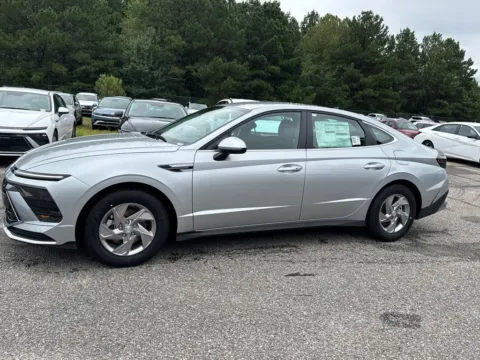 Photos of 2025 Hyundai Sonata SE for sale in Athens, GA at ALM Hyundai Athens