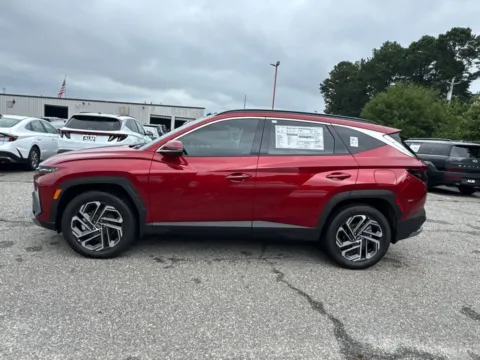Photos of 2025 Hyundai Tucson Hybrid Limited for sale in Athens, GA at ALM Hyundai Athens