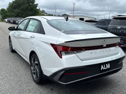 Another view of 2025 Hyundai Elantra SEL Sport for sale in Athens, GA at ALM Hyundai Athens