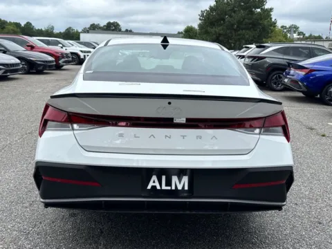More photos of 2025 Hyundai Elantra SEL Sport at ALM Hyundai Athens, GA