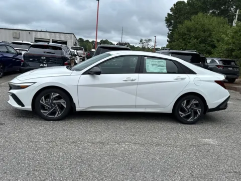 Photos of 2025 Hyundai Elantra SEL Sport for sale in Athens, GA at ALM Hyundai Athens