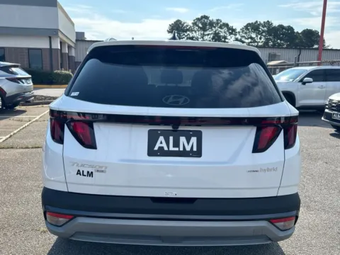 More photos of 2025 Hyundai Tucson Hybrid Blue at ALM Hyundai Athens, GA