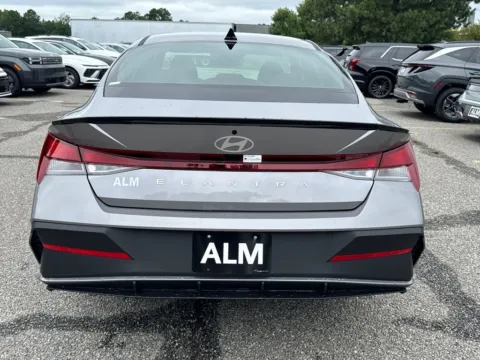 More photos of 2025 Hyundai Elantra SEL Sport at ALM Hyundai Athens, GA